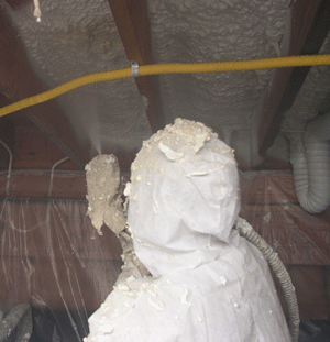 Bakersfield CA crawl space insulation