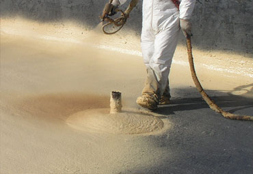 what are the benefits to spray foam roofing in Bakersfield?